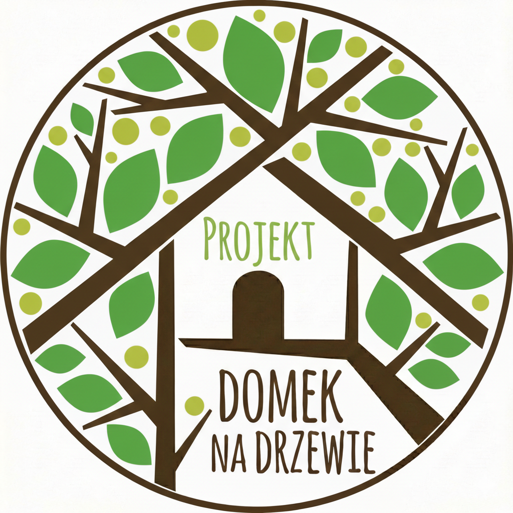 Logo Projekt: Domek na Drzewie