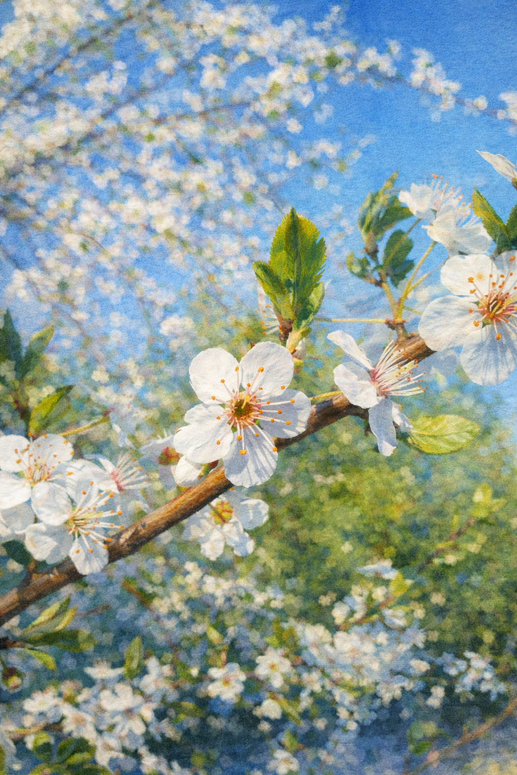 The Open Blossom — A Simple Mindfulness Practice for Learning When to Open