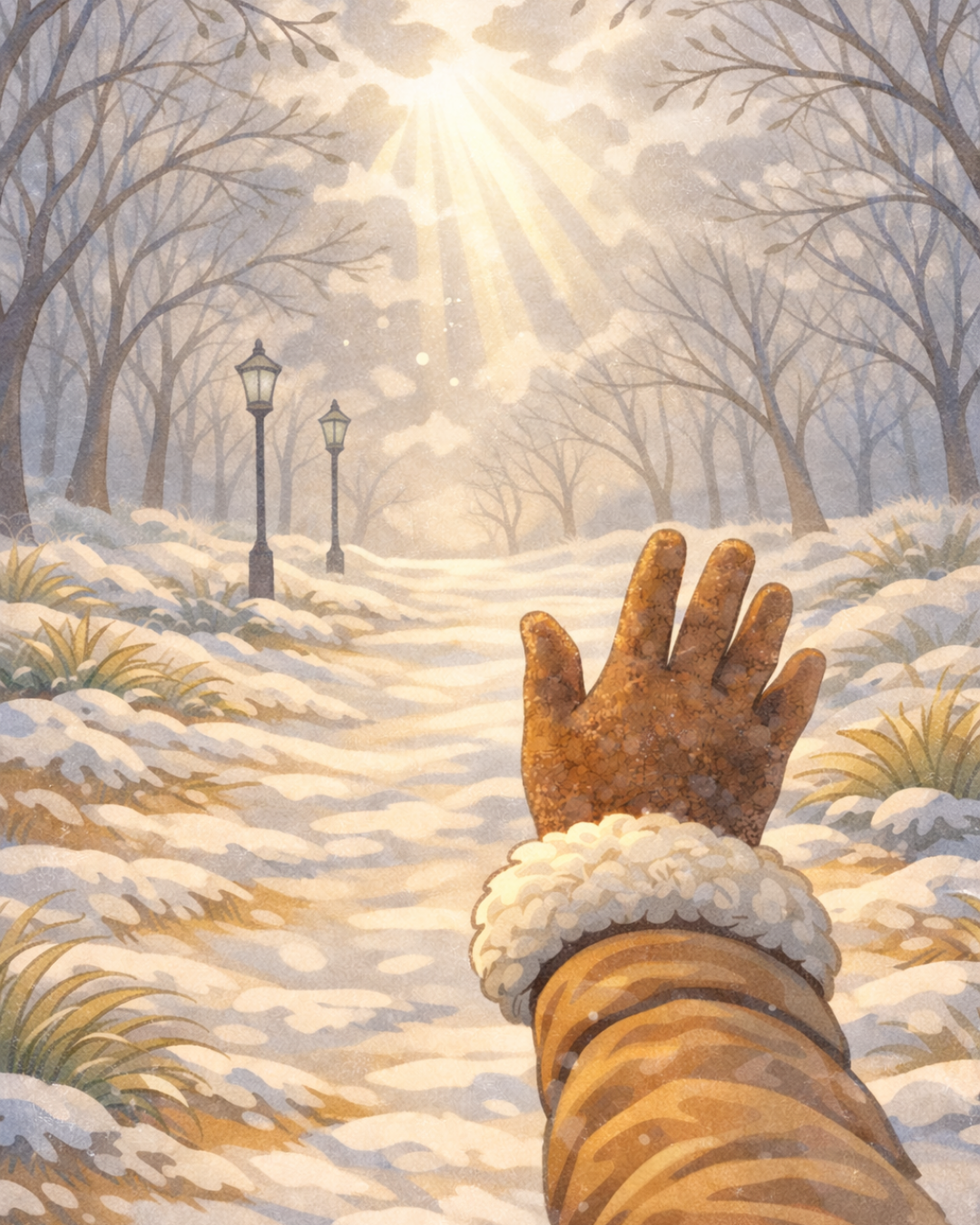 Światło, które sięga do nas